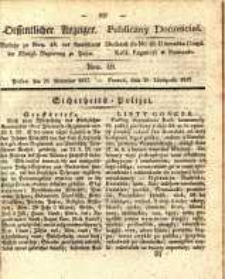 Oeffentlicher Anzeiger. 1837.11.28 Nro.48