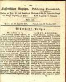 Oeffentlicher Anzeiger. 1837.12.12 Nro.50