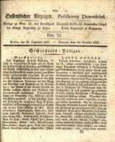 Oeffentlicher Anzeiger. 1837.12.26 Nro.52