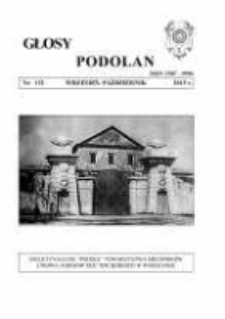 Głosy Podolan nr132