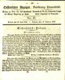 Oeffentlicher Anzeiger. 1838.06.19 Nro.25