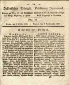 Oeffentlicher Anzeiger. 1838.10.02 Nro 40