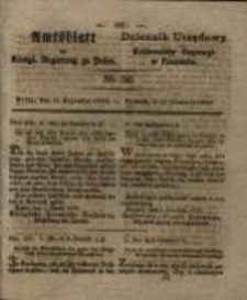 Amtsblatt der Königlichen Regierung zu Posen. 1829.12.15 Nro.50