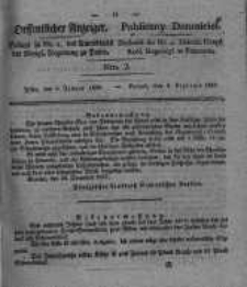 Oeffentlicher Anzeiger. 1828.01.08 Nro.2