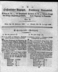 Oeffentlicher Anzeiger. 1828.02.26 Nro.9