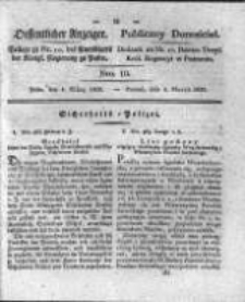 Oeffentlicher Anzeiger. 1828.03.04 Nro.10