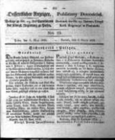 Oeffentlicher Anzeiger. 1828.05.06 Nro.19