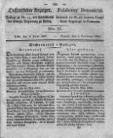 Oeffentlicher Anzeiger. 1828.06.03 Nro. 23