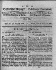 Oeffentlicher Anzeiger. 1828.08.26 Nro. 35