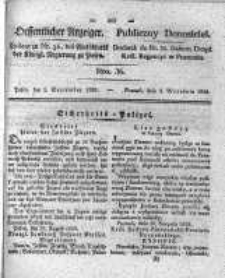 Oeffentlicher Anzeiger. 1828.09.02 Nro. 36