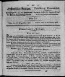 Oeffentlicher Anzeiger. 1828.12.23 Nro. 52