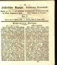 Oeffentlicher Anzeiger. 1839.02.19 Nr 8