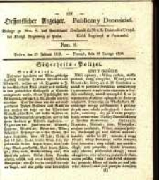 Oeffentlicher Anzeiger. 1839.02.19 Nr 8