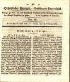 Oeffentlicher Anzeiger. 1839.04.16 Nr 16