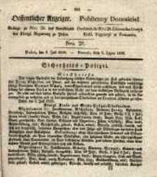 Oeffentlicher Anzeiger. 1839.07.09 Nr 28