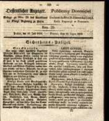 Oeffentlicher Anzeiger. 1839.07.16 Nr 29
