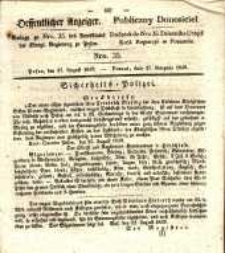 Oeffentlicher Anzeiger. 1839.08.27 Nr 35