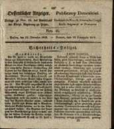 Oeffentlicher Anzeiger. 1839.11.12 Nr 46