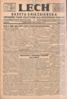 Lech.Gazeta Gnieźnieńska: codzienne pismo polityczne dla wszystkich stan&oacute;w 1931.06.28 R.32 Nr147