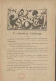 Sł&oacute;wko 1930.01.12 Nr5