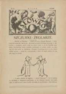 Sł&oacute;wko 1930.02.23 Nr8