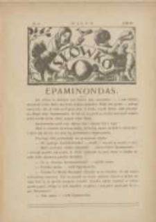 Sł&oacute;wko 1930.03.09 Nr9