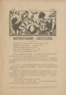 Sł&oacute;wko 1930.06.08 Nr15