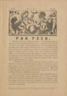 Sł&oacute;wko 1930.06.22 Nr16