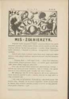 Sł&oacute;wko 1930.07.20 Nr18