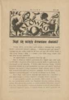 Sł&oacute;wko 1930.10.26 Nr24