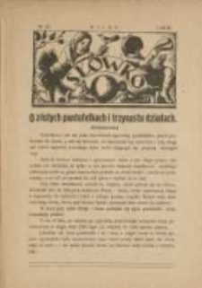 Sł&oacute;wko 1930.12.07 Nr27