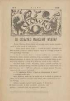 Sł&oacute;wko 1931.03.08 Nr33