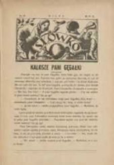 Sł&oacute;wko 1931.04.26 Nr36