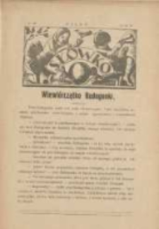 Sł&oacute;wko 1931.06.21 Nr40