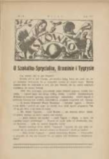 Sł&oacute;wko 1932.02.14 Nr54