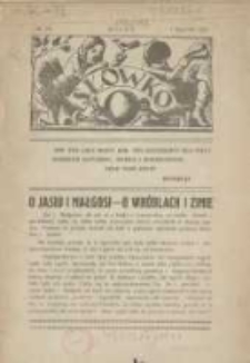 Sł&oacute;wko 1933.01.01 Nr76