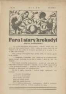 Sł&oacute;wko 1933.02.05 Nr78