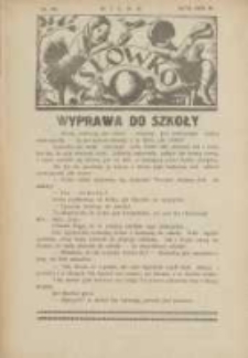 Sł&oacute;wko 1933.06.11 Nr86