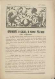 Sł&oacute;wko 1933.06.25 Nr87