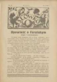 Sł&oacute;wko 1933.10.15 Nr92