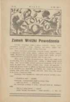 Słówko 1933.12.10 Nr96