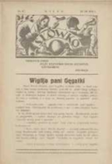 Sł&oacute;wko 1933.12.23 Nr97