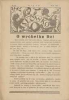 "Sł&oacute;wko" 1934.01.28 Nr99
