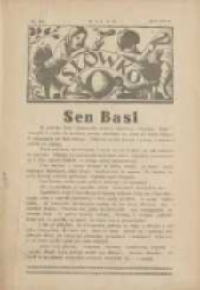 "Sł&oacute;wko" 1934.02.25 Nr101