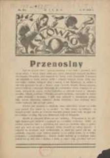 "Sł&oacute;wko" 1934.04.08 Nr105