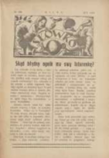 "Sł&oacute;wko" 1934.05.27 Nr108