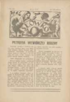 "Słówko" 1934.07.15 Nr112