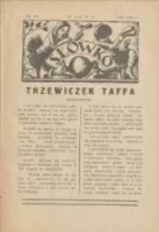 "Słówko" 1934.09.16 Nr115