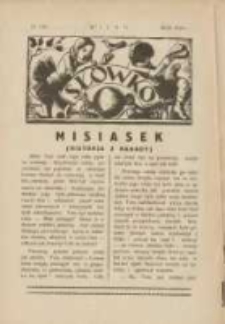"Sł&oacute;wko" 1934.09.30 Nr116