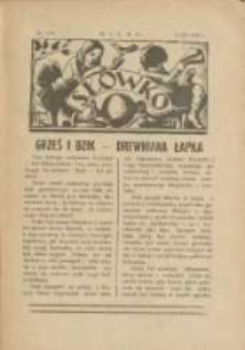 "Słówko" 1934.11.11 Nr119